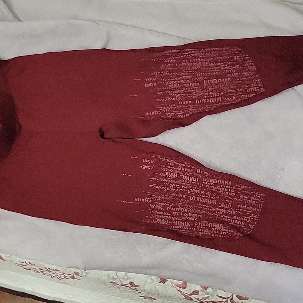 Gymshark cropped legging